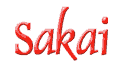 sakai.gif (1014 Byte)